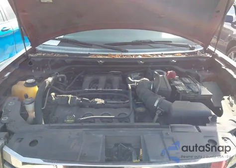 2009 Ford Flex Se из США, поврежденный, VIN 2FMDK51C19BA20105